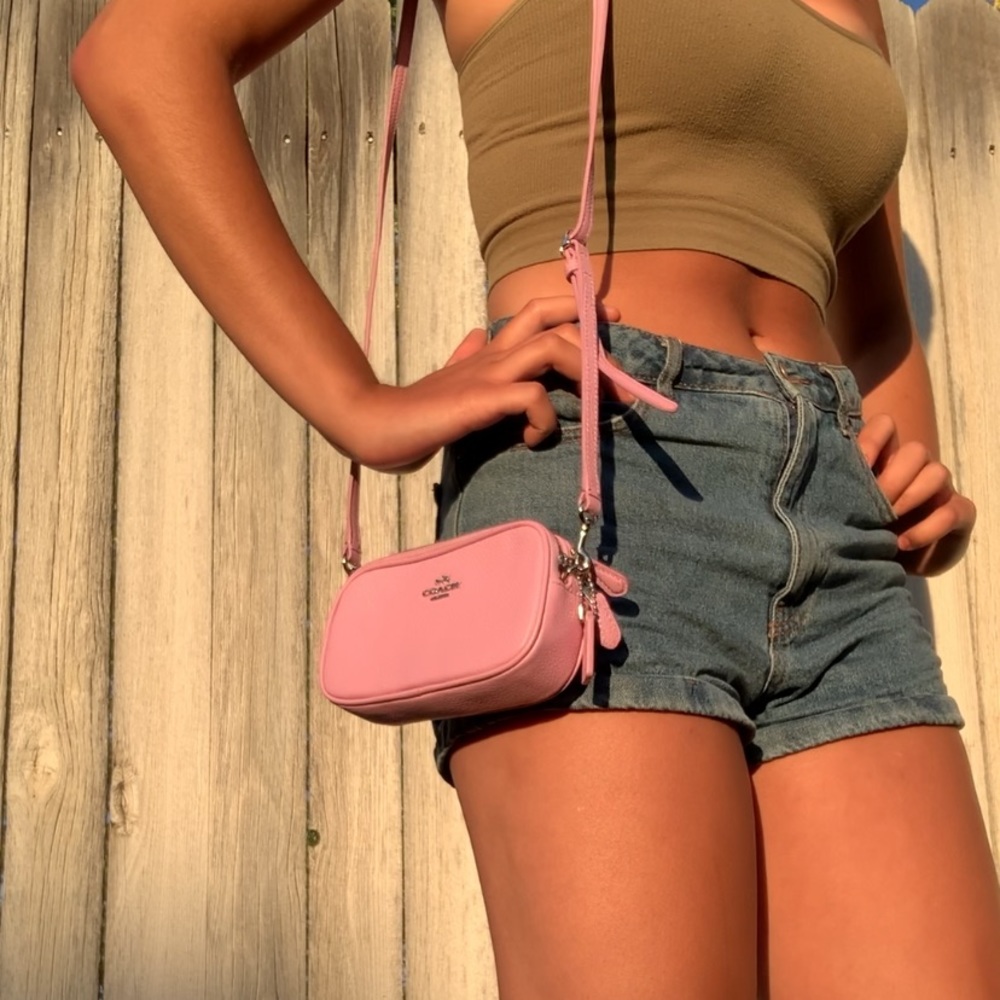 Small coach crossbody purse